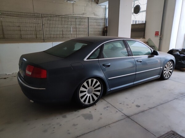 6#7487 Autovettura Audi A8 in vendita - foto 3
