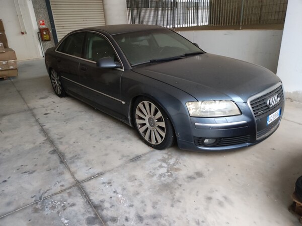 6#7487 Autovettura Audi A8 in vendita - foto 4