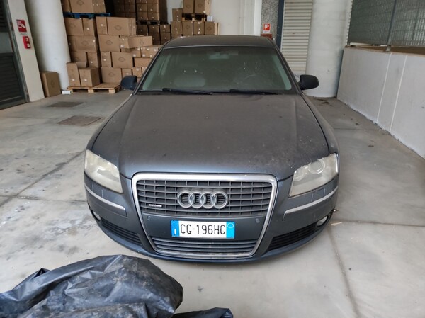 6#7487 Autovettura Audi A8 in vendita - foto 5