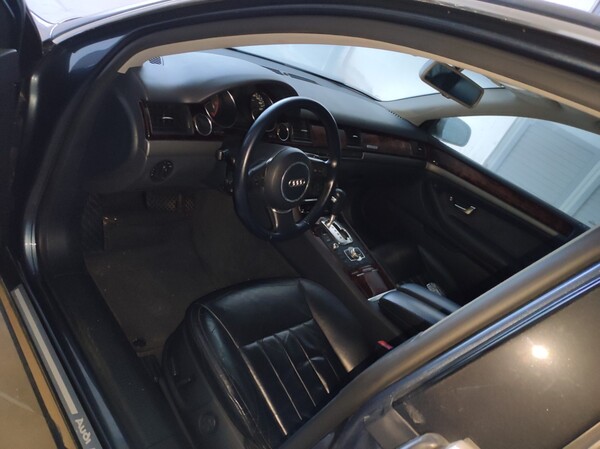 6#7487 Autovettura Audi A8 in vendita - foto 7
