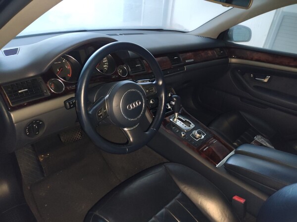 6#7487 Autovettura Audi A8 in vendita - foto 9