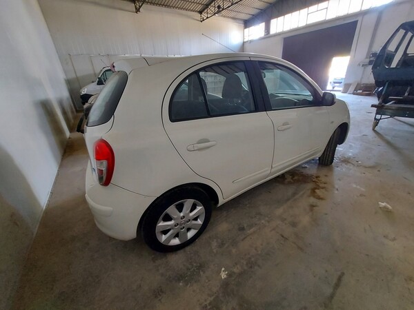 1#7488 Autovettura Nissan Micra in vendita - foto 4