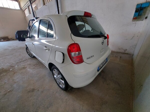 1#7488 Autovettura Nissan Micra in vendita - foto 5