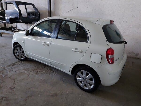 1#7488 Autovettura Nissan Micra in vendita - foto 6