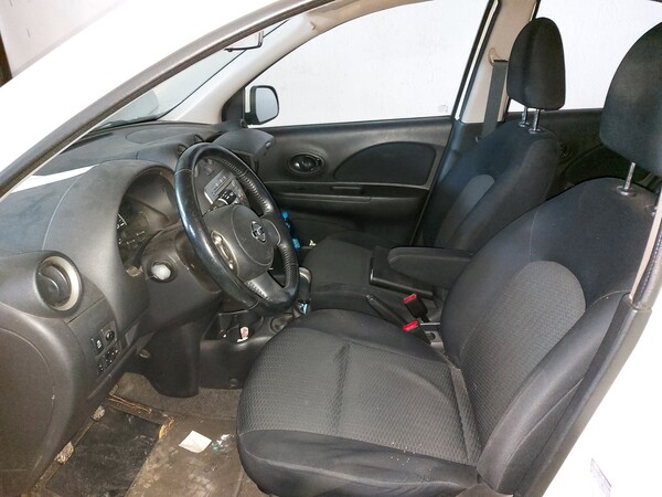 1#7488 Autovettura Nissan Micra in vendita - foto 7