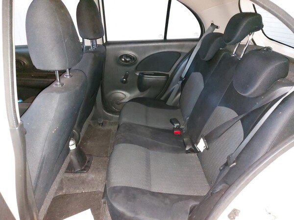 1#7488 Autovettura Nissan Micra in vendita - foto 8