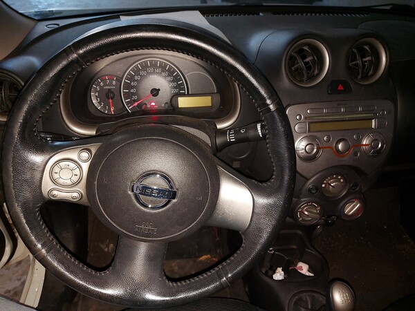 1#7488 Autovettura Nissan Micra in vendita - foto 9
