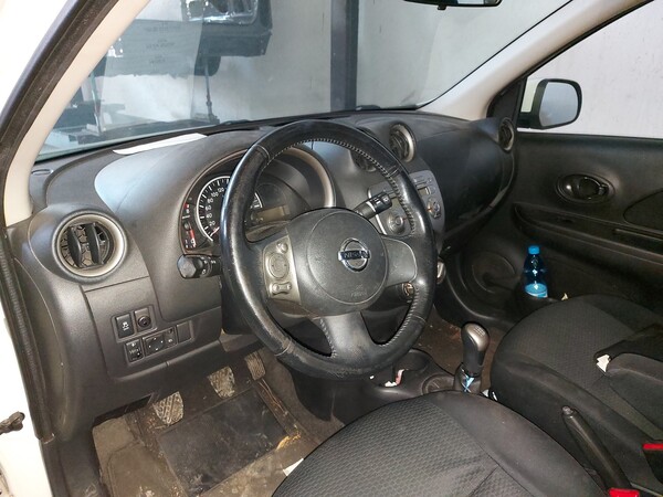 1#7488 Autovettura Nissan Micra in vendita - foto 10