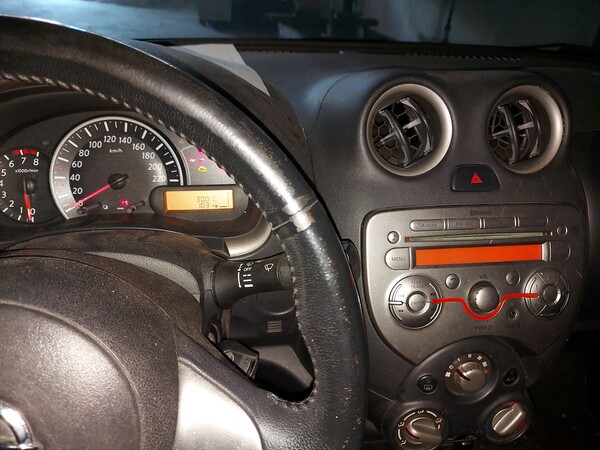 1#7488 Autovettura Nissan Micra in vendita - foto 11