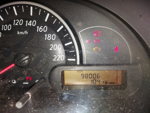 1#7488 Autovettura Nissan Micra in vendita - foto 12