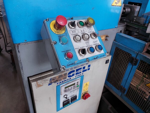 1#7489 Linea produzione bobine in ferro in vendita - foto 5