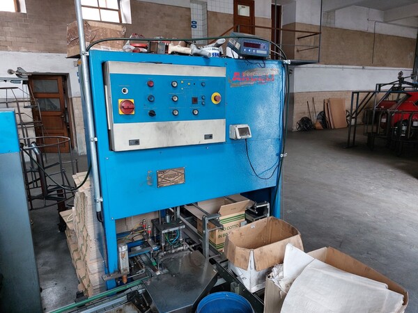 1#7489 Linea produzione bobine in ferro in vendita - foto 17