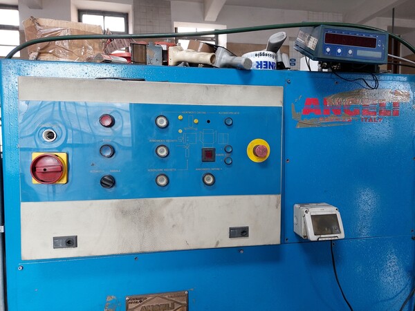 1#7489 Linea produzione bobine in ferro in vendita - foto 19