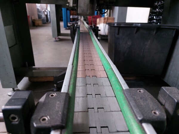 1#7489 Linea produzione bobine in ferro in vendita - foto 22