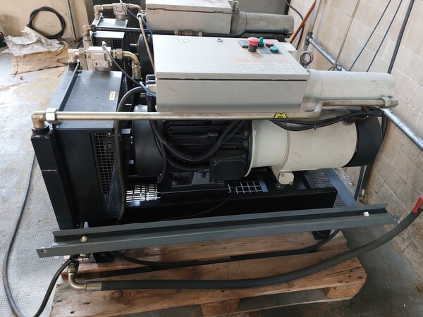 1#7489 Linea produzione bobine in ferro in vendita - foto 24