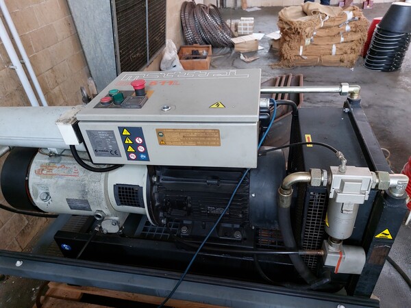 1#7489 Linea produzione bobine in ferro in vendita - foto 26