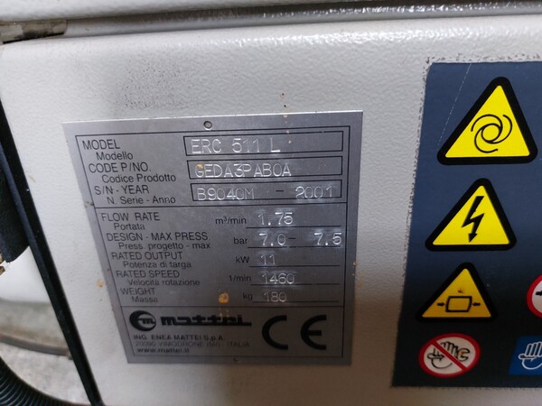 1#7489 Linea produzione bobine in ferro in vendita - foto 27