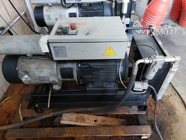 1#7489 Linea produzione bobine in ferro in vendita - foto 30