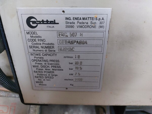 1#7489 Linea produzione bobine in ferro in vendita - foto 32