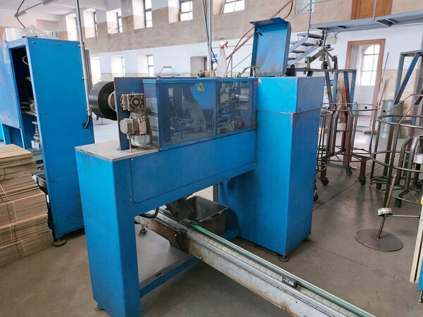 2#7489 Linea produzione bobine in ferro e raddrizzatrici in vendita - foto 3