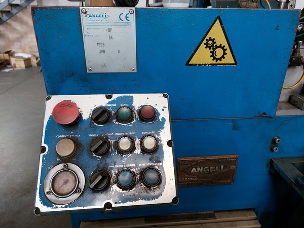 2#7489 Linea produzione bobine in ferro e raddrizzatrici in vendita - foto 7