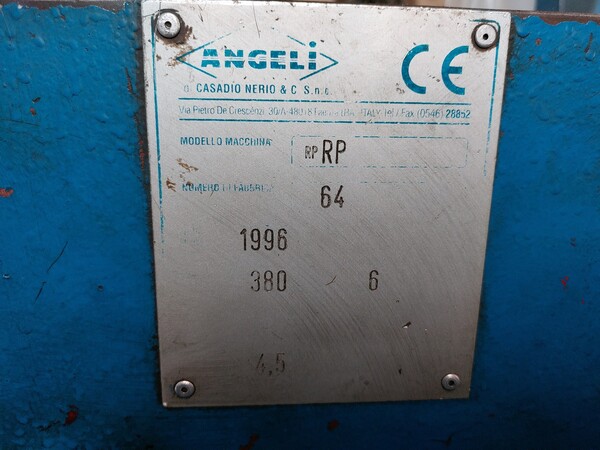 2#7489 Linea produzione bobine in ferro e raddrizzatrici in vendita - foto 8