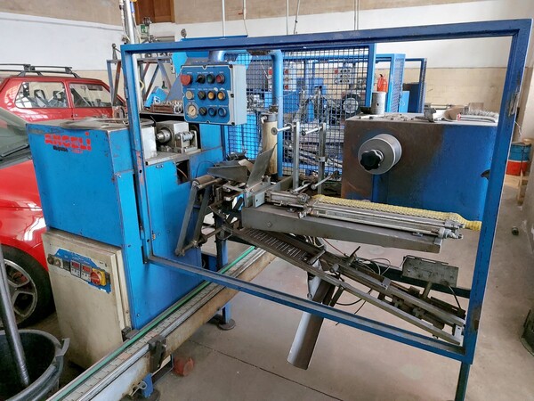 2#7489 Linea produzione bobine in ferro e raddrizzatrici in vendita - foto 11