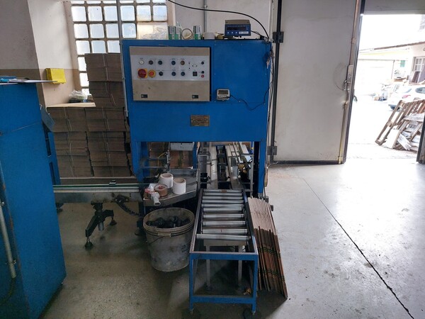 2#7489 Linea produzione bobine in ferro e raddrizzatrici in vendita - foto 19