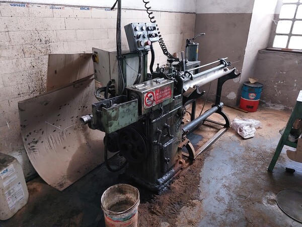 2#7489 Linea produzione bobine in ferro e raddrizzatrici in vendita - foto 24