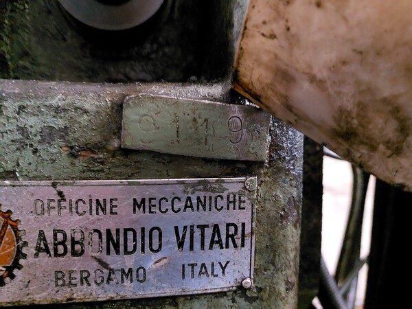 2#7489 Linea produzione bobine in ferro e raddrizzatrici in vendita - foto 25