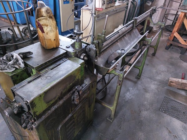 2#7489 Linea produzione bobine in ferro e raddrizzatrici in vendita - foto 32