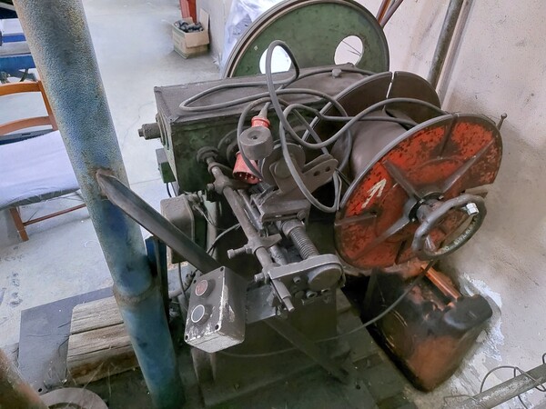 2#7489 Linea produzione bobine in ferro e raddrizzatrici in vendita - foto 34