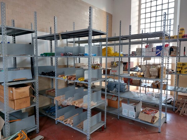 4#7489 Magazzino attrezzature edili in vendita - foto 4