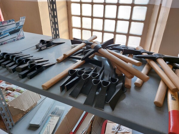 4#7489 Magazzino attrezzature edili in vendita - foto 17