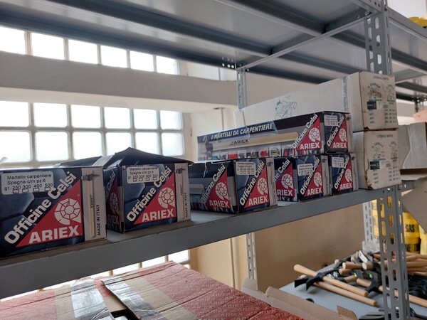 4#7489 Magazzino attrezzature edili in vendita - foto 22
