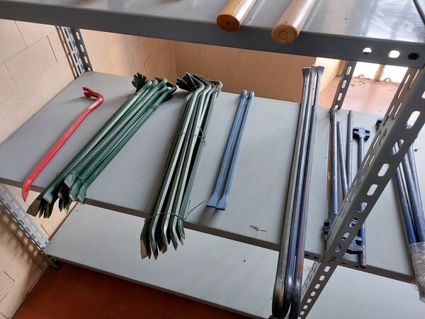 4#7489 Magazzino attrezzature edili in vendita - foto 24