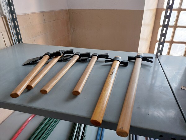 4#7489 Magazzino attrezzature edili in vendita - foto 25