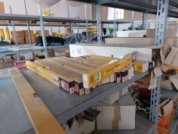 4#7489 Magazzino attrezzature edili in vendita - foto 32