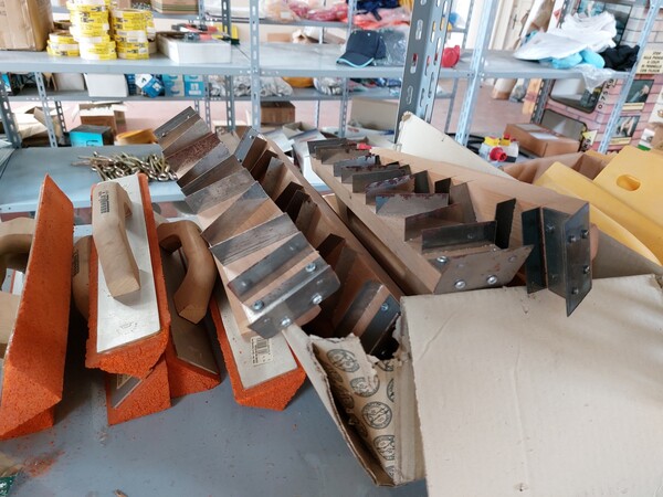 4#7489 Magazzino attrezzature edili in vendita - foto 38