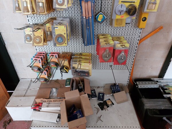 4#7489 Magazzino attrezzature edili in vendita - foto 42