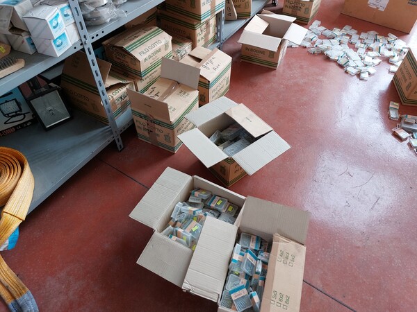 4#7489 Magazzino attrezzature edili in vendita - foto 65
