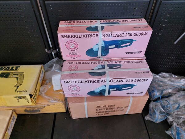 4#7489 Magazzino attrezzature edili in vendita - foto 88