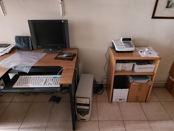 6#7489 Mobili e macchine d'ufficio in vendita - foto 5