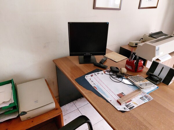 6#7489 Mobili e macchine d'ufficio in vendita - foto 6