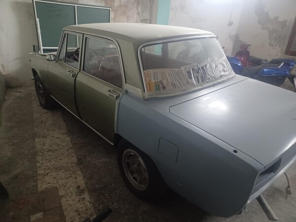 1#7490 Autovettura storica Alfa Romeo Alfetta in vendita - foto 5