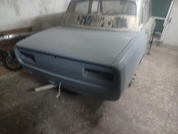 1#7490 Autovettura storica Alfa Romeo Alfetta in vendita - foto 6
