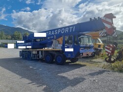 Autogru Continental - Lotto 1 (Asta 7491)