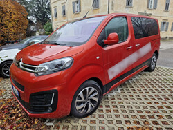 Automobile Citroen Jumpy Spacetourer - Lotto 1 (Asta 7494)