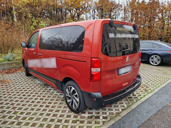 1#7494 Automobile Citroen Jumpy Spacetourer in vendita - foto 2