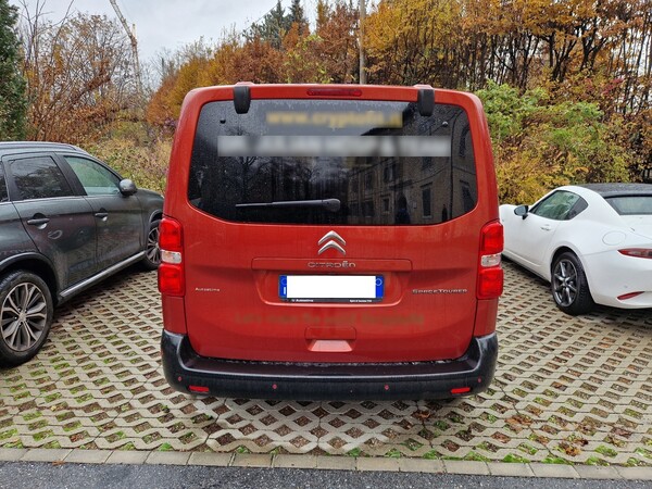 1#7494 Automobile Citroen Jumpy Spacetourer in vendita - foto 3